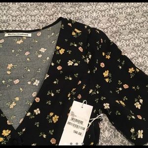 Reformation dress